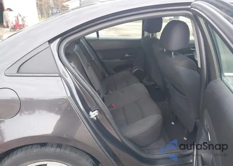 2015 Chevrolet Cruze 1Lt Auto z USA, uszkodzony, nr VIN 1G1PC5SB3F7263545